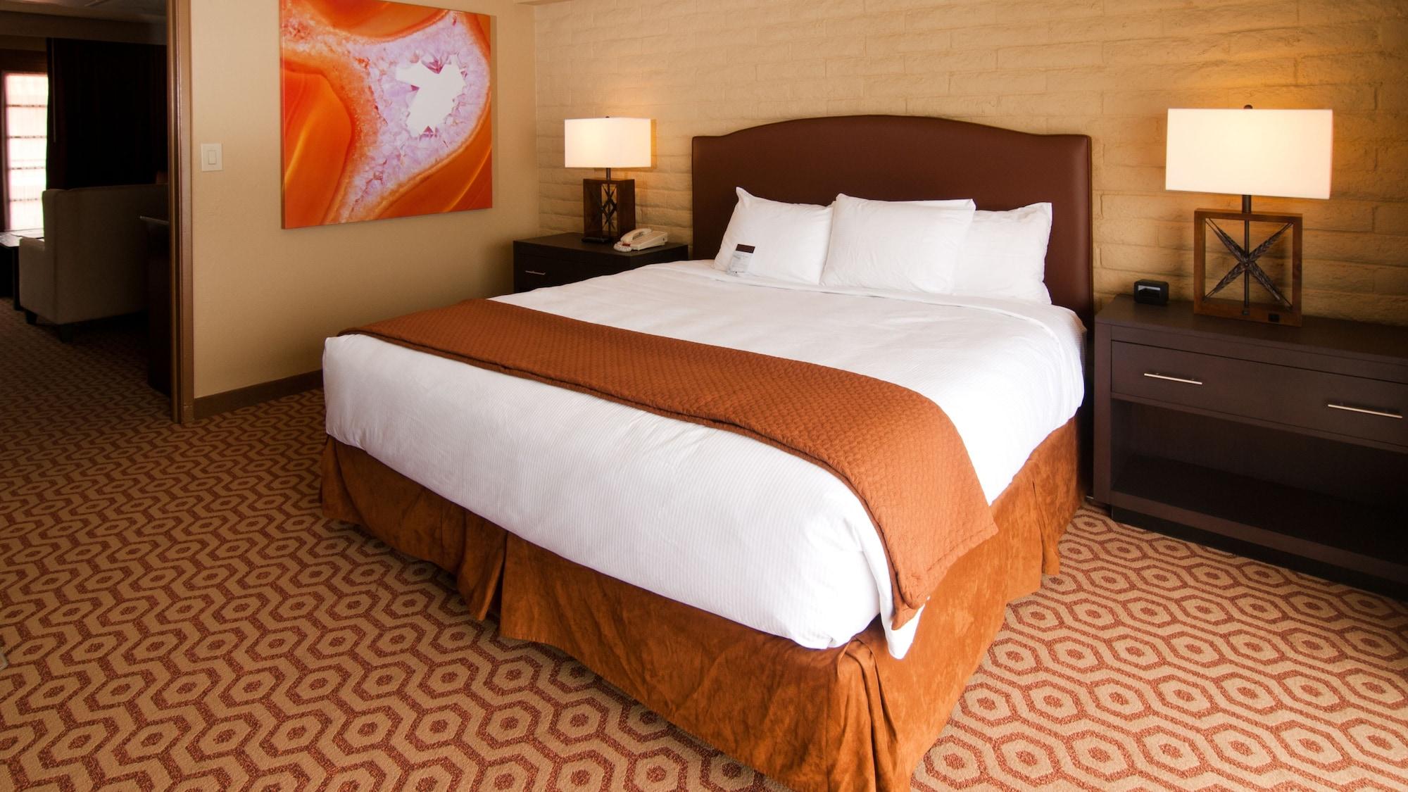 Doubletree Suites By Hilton Tucson-Williams Center Exterior photo