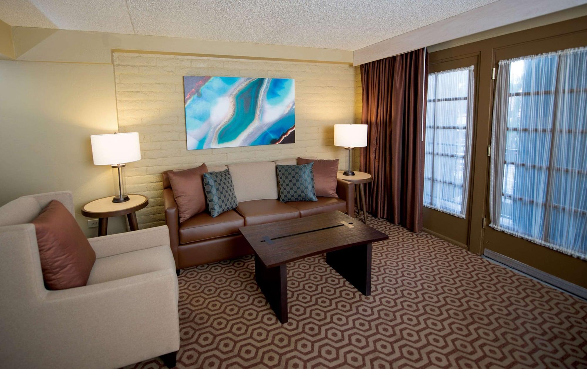 Doubletree Suites By Hilton Tucson-Williams Center Exterior photo